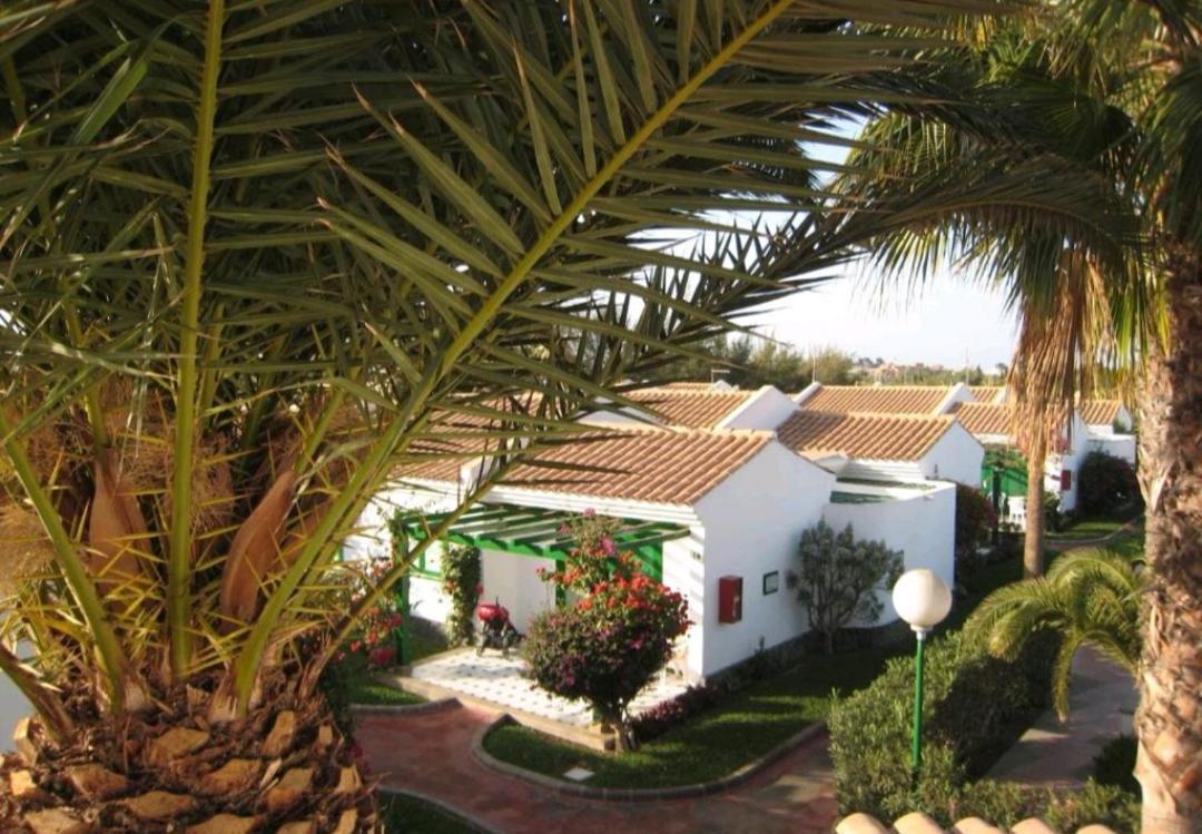 Maspalomas Dunas Golf 外观 照片