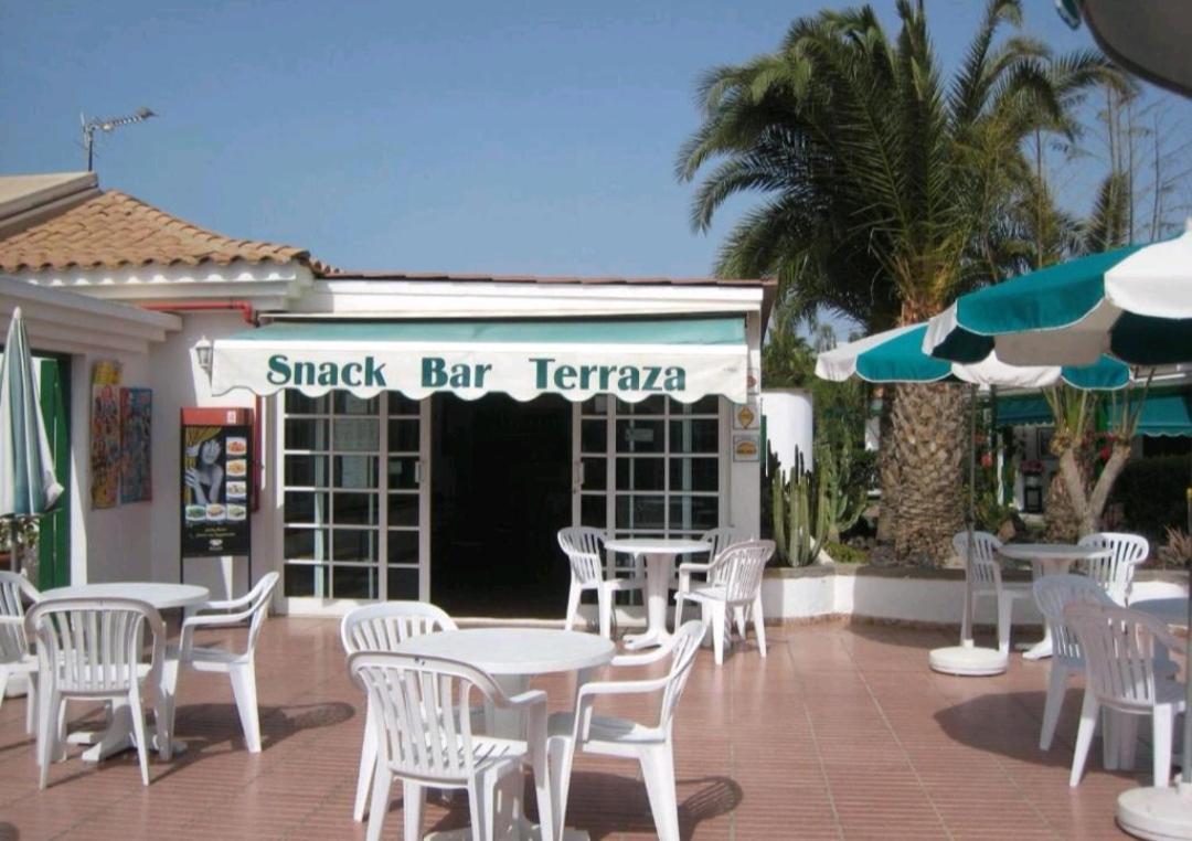 Maspalomas Dunas Golf 外观 照片