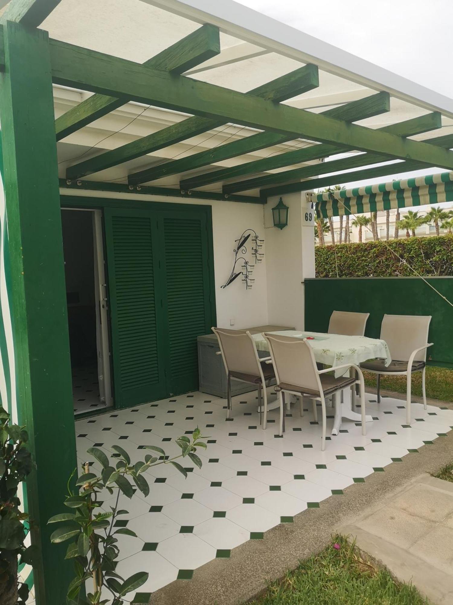 Maspalomas Dunas Golf 外观 照片