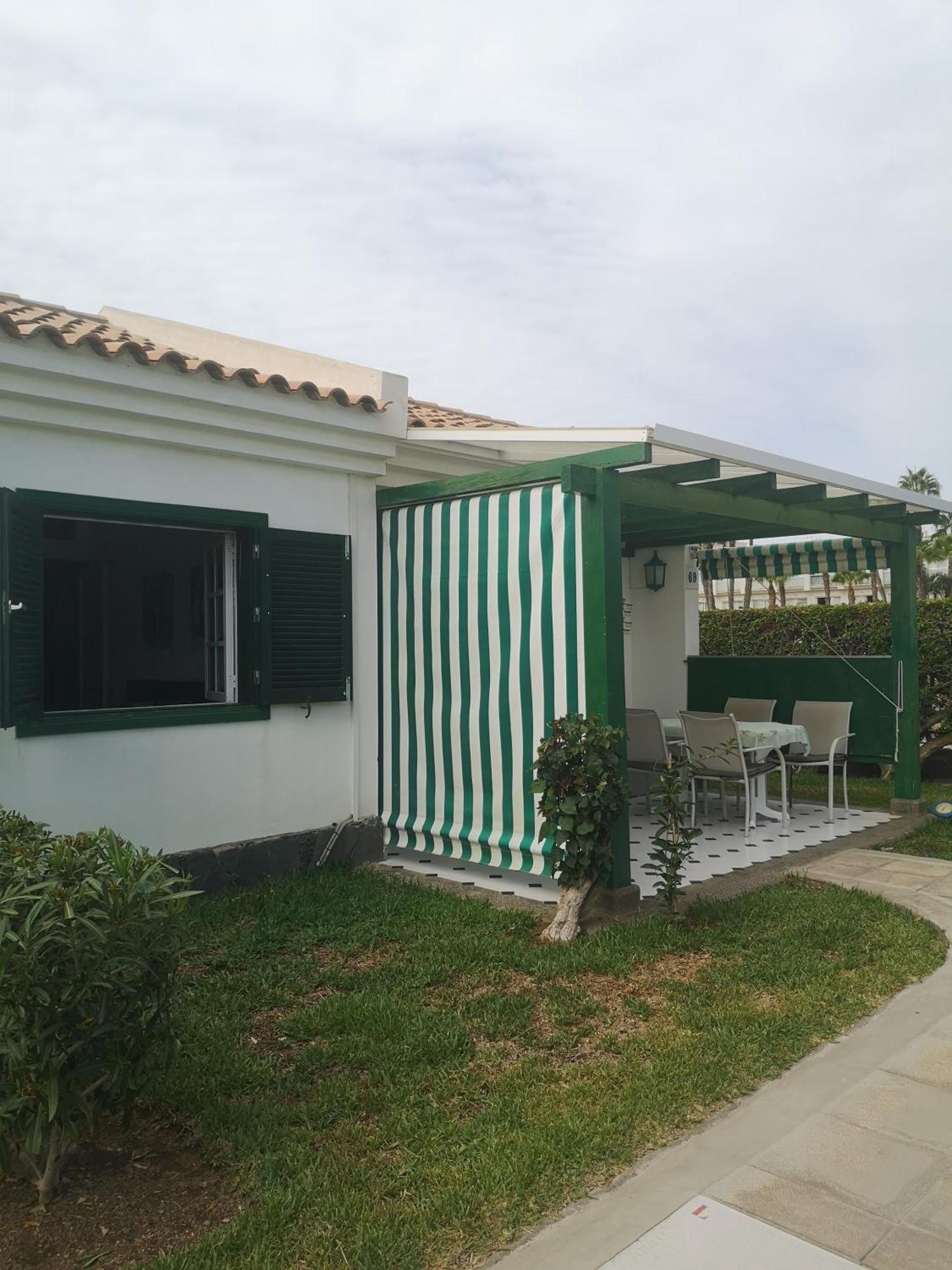 Maspalomas Dunas Golf 外观 照片